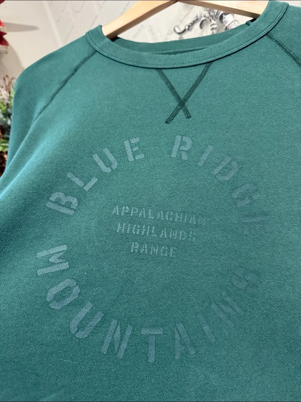 Old Navy classic forest